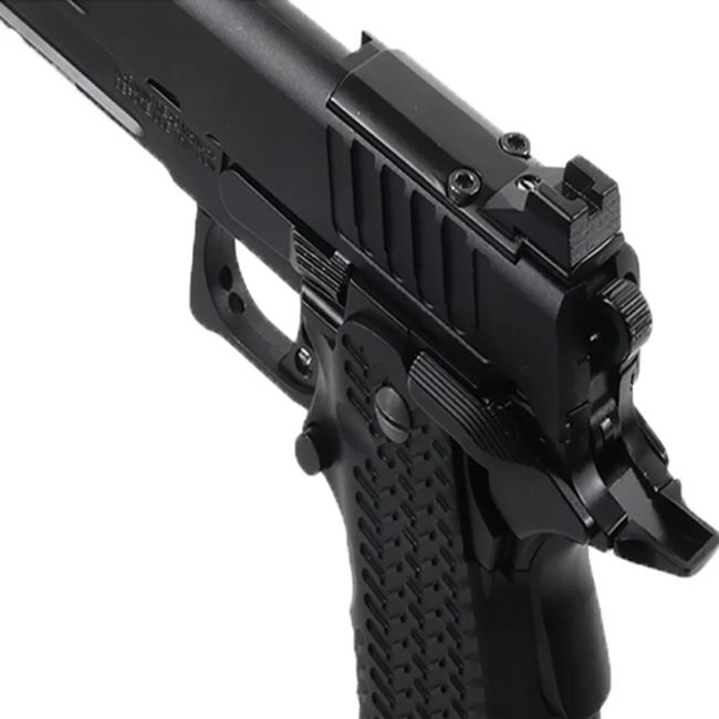 Pistola STP45 Pro 8 Gas G&G