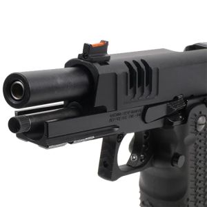 Pistola STP45 Pro 8 Gas G&G