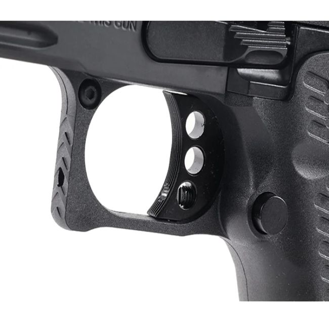 Pistola STP45 Pro 8 Gas G&G