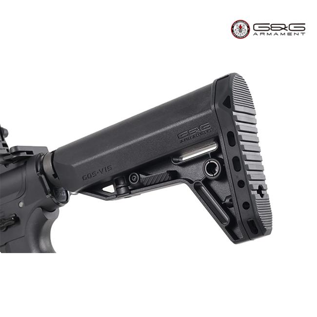 Fusil Eléctrico TR16 GMS MK2 13.5" COMBO G&G