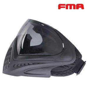 Máscara F1 Completa Lente Ahumada FMA