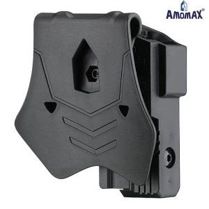 Funda ROT360 Universal Pistolas Rail AMOMAX