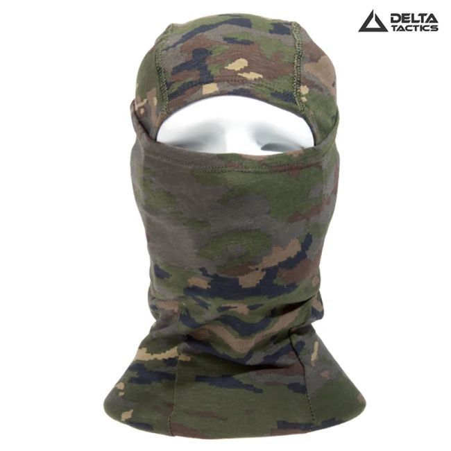 Balaclava Boscoso Español DELTA TACTICS