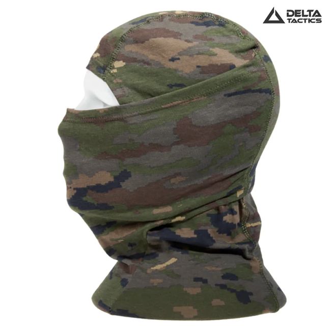 Balaclava Boscoso Español DELTA TACTICS