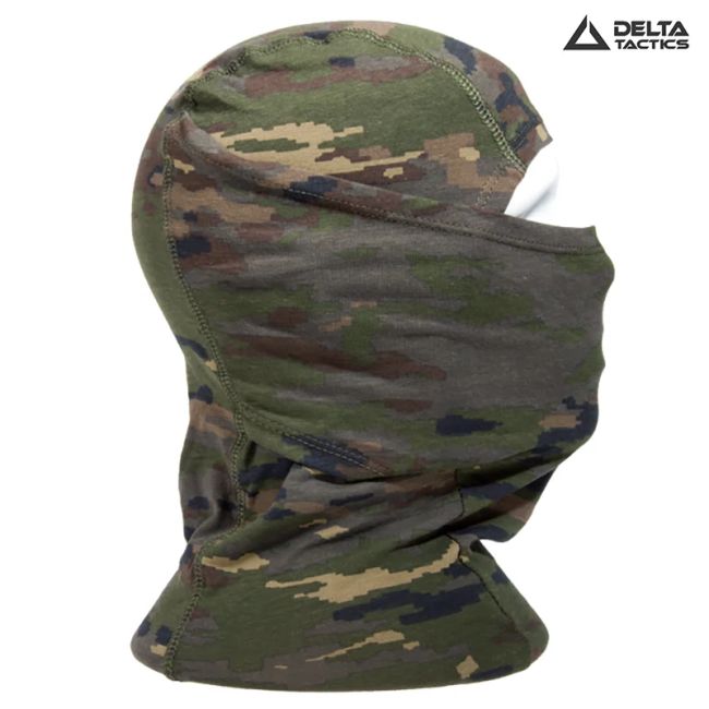 Balaclava Boscoso Español DELTA TACTICS