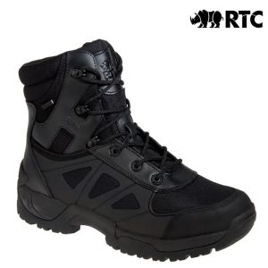 Bota Waterproof Titán Negro RTC