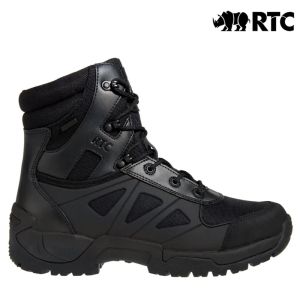 Bota Waterproof Titán Negro RTC