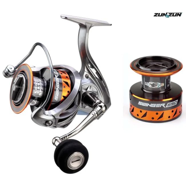 Carrete Swinger Zun Zun