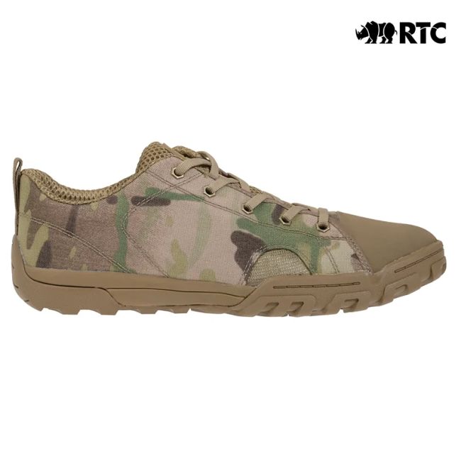 Bota Huargo Multicam RTC