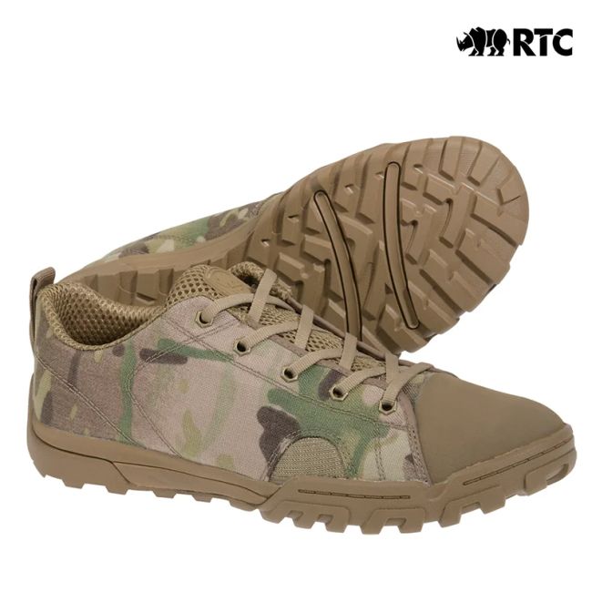 Bota Huargo Multicam RTC