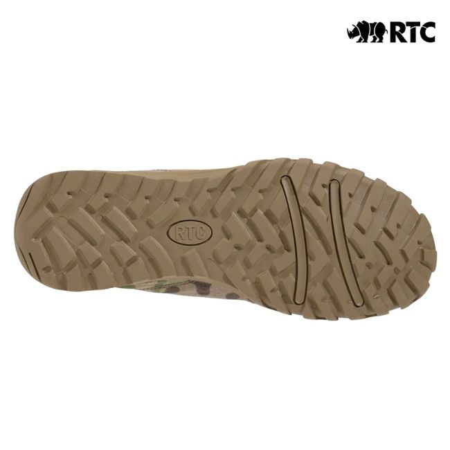 Bota Huargo Multicam RTC