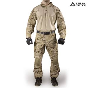 Uniforme Combate Arido Español DELTA TACTICS