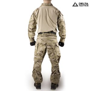 Uniforme Combate Arido Español DELTA TACTICS
