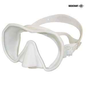Gafas Buceo MAXLUX S Blanco Beuchat