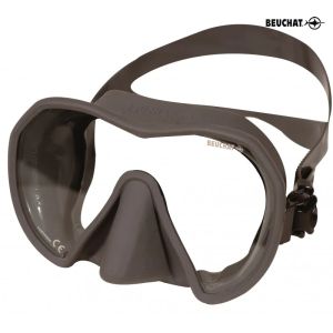 Gafas Buceo MAXLUX S Gris Beuchat