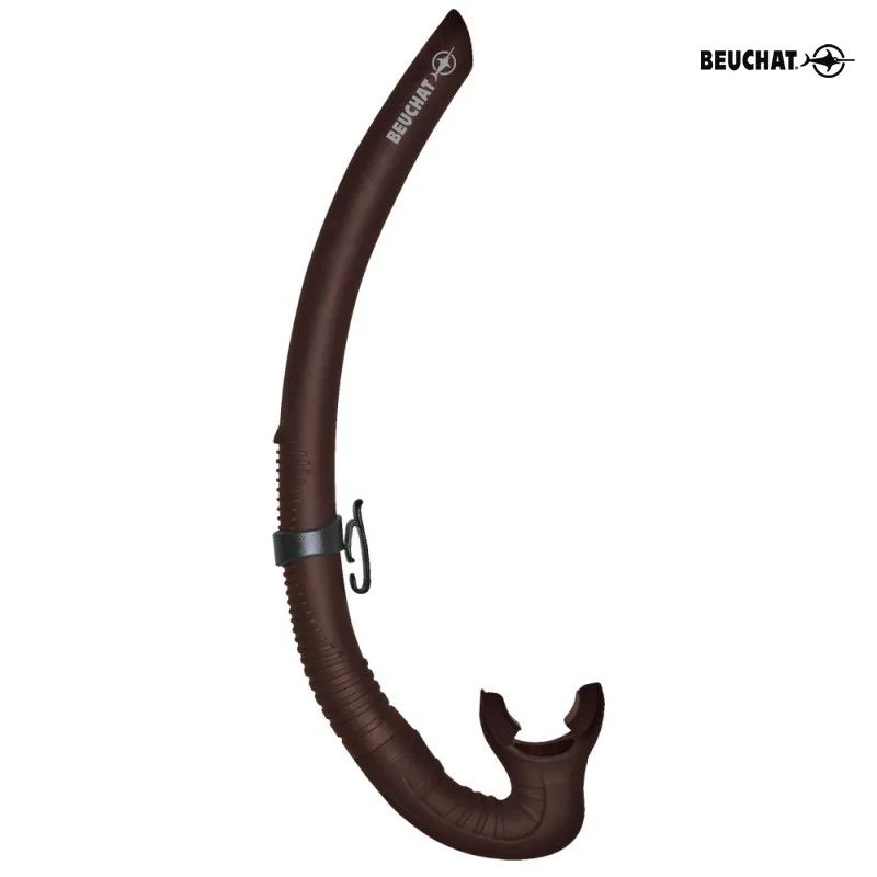 Tubo respirador Negro SPY BEUCHAT