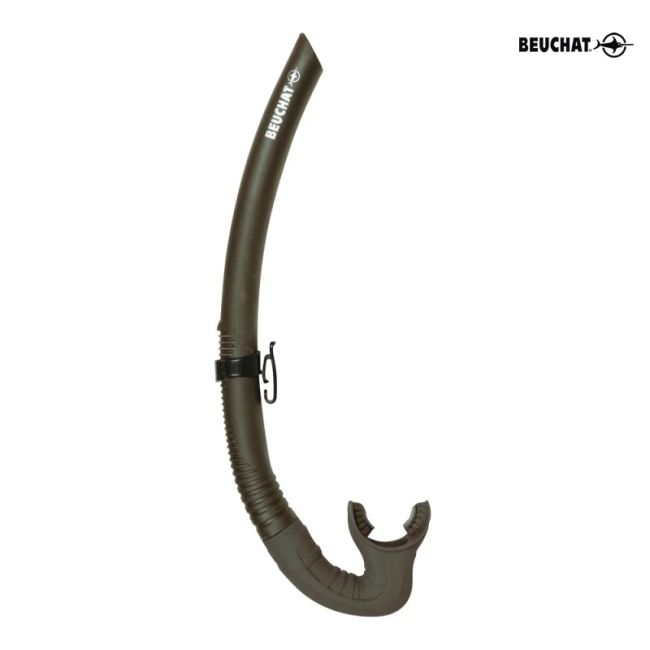 Tubo respirador Verde Kaki SPY BEUCHAT
