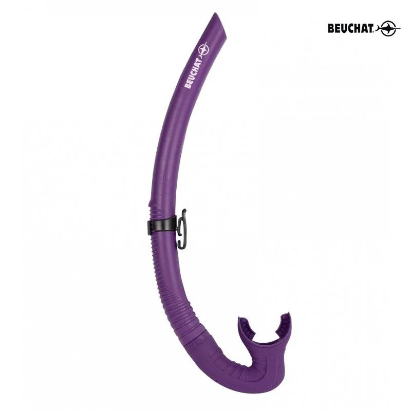 Tubo respirador Violeta SPY BEUCHAT