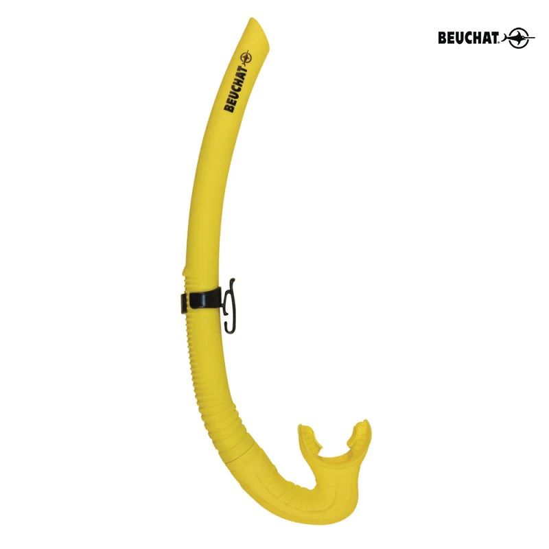 Tubo respirador Amarillo SPY BEUCHAT