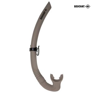 Tubo respirador Gris Titanium SPY BEUCHAT