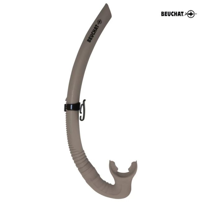 Tubo respirador Gris Titanium SPY BEUCHAT