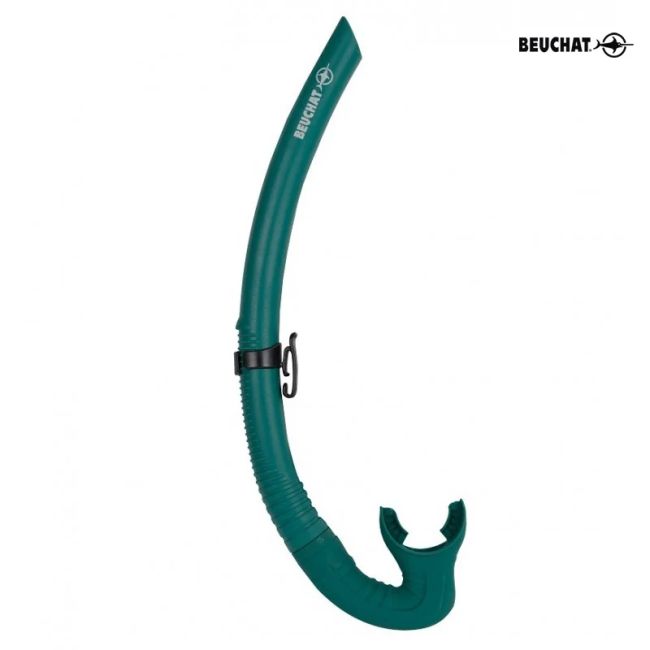 Tubo respirador Verde Profundo SPY BEUCHAT