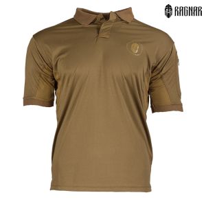 Polo táctico STREET FENRIR Coyote Ragnar