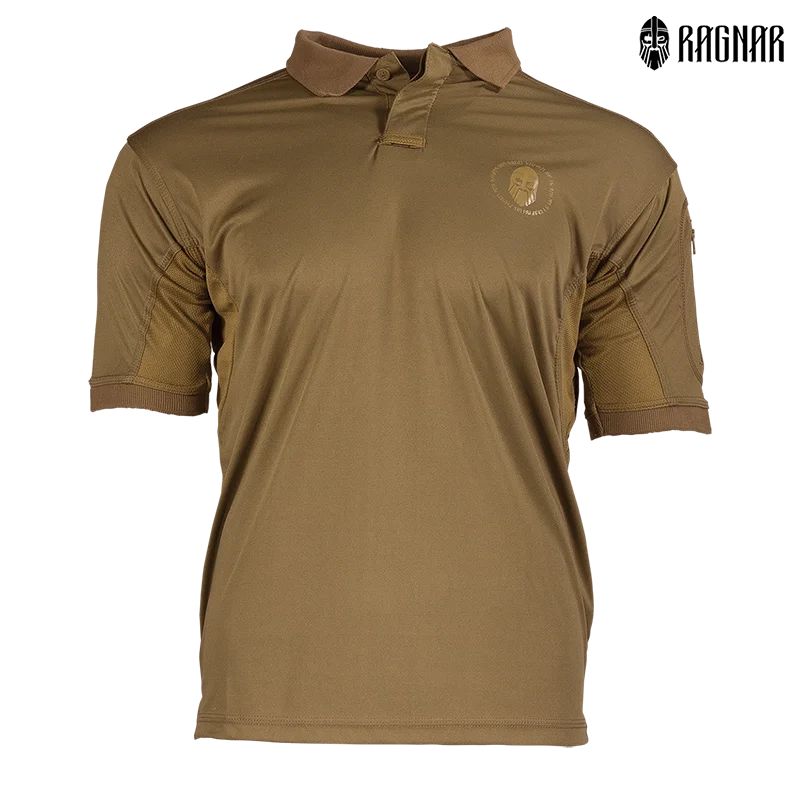 Polo táctico STREET FENRIR Coyote Ragnar
