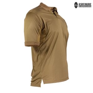 Polo táctico STREET FENRIR Coyote Ragnar
