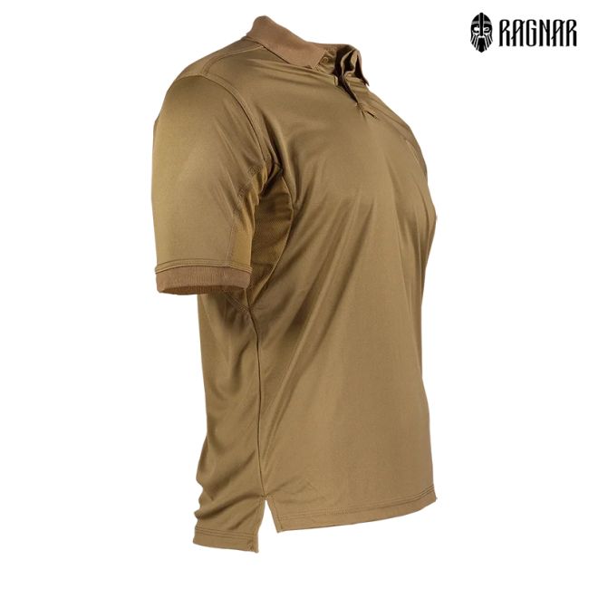 Polo táctico STREET FENRIR Coyote Ragnar