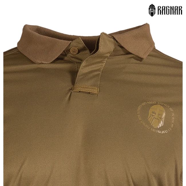 Polo táctico STREET FENRIR Coyote Ragnar