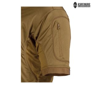 Polo táctico STREET FENRIR Coyote Ragnar