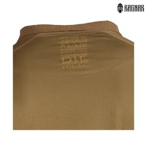 Polo táctico STREET FENRIR Coyote Ragnar