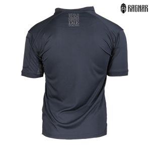 Polo táctico STREET FENRIR Azul Marino Ragnar