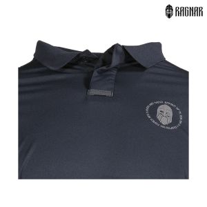 Polo táctico STREET FENRIR Azul Marino Ragnar