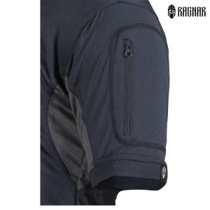 Polo táctico STREET FENRIR Azul Marino Ragnar