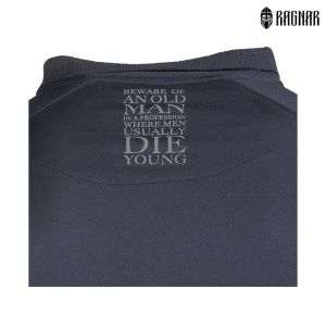 Polo táctico STREET FENRIR Azul Marino Ragnar