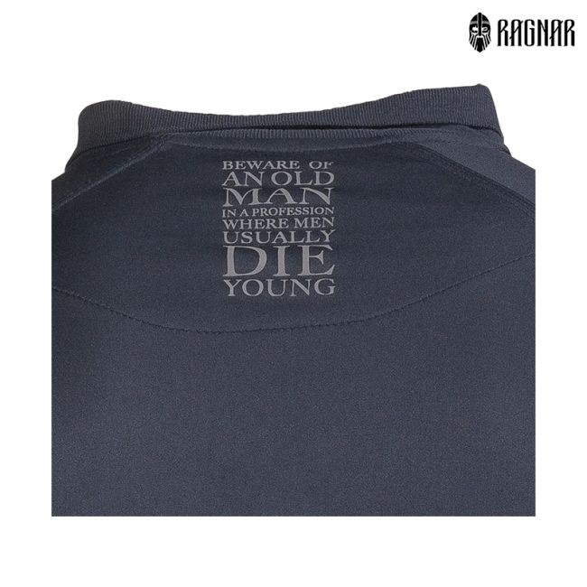 Polo táctico STREET FENRIR Azul Marino Ragnar