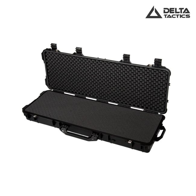 Maleta Ruedas para Armas Larga Delta Tactics
