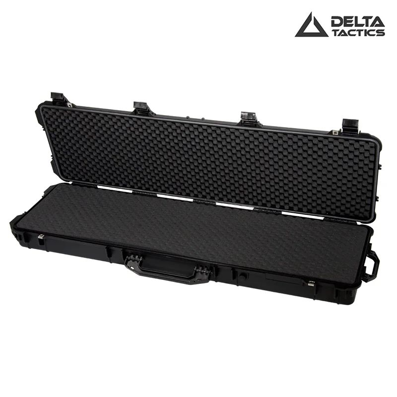 Maleta Ruedas para Armas Larga Delta Tactics