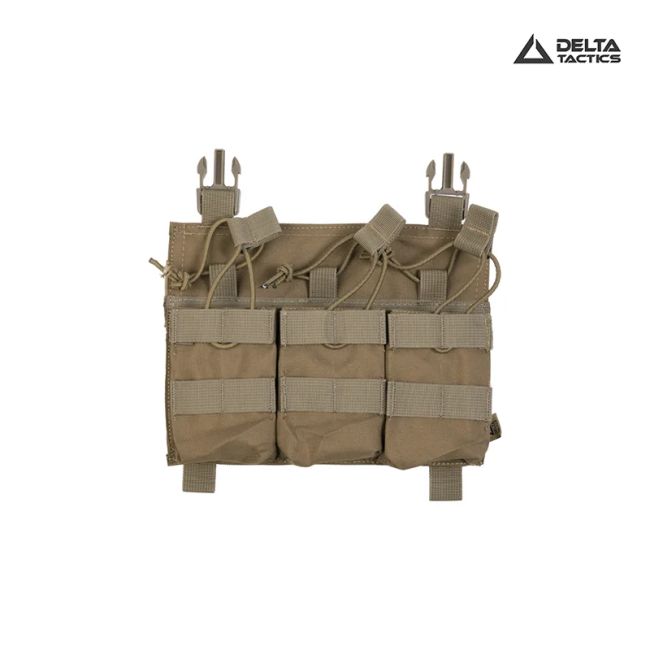 Panel Triple Force AK/36 Coyote Delta Tactics