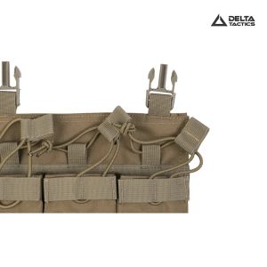 Panel Triple Force AK/36 Coyote Delta Tactics