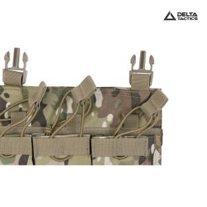 Panel Triple Force AK/36 Multicam Delta Tactics
