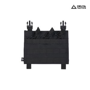Panel Triple Force M4 Negro Delta Tactics