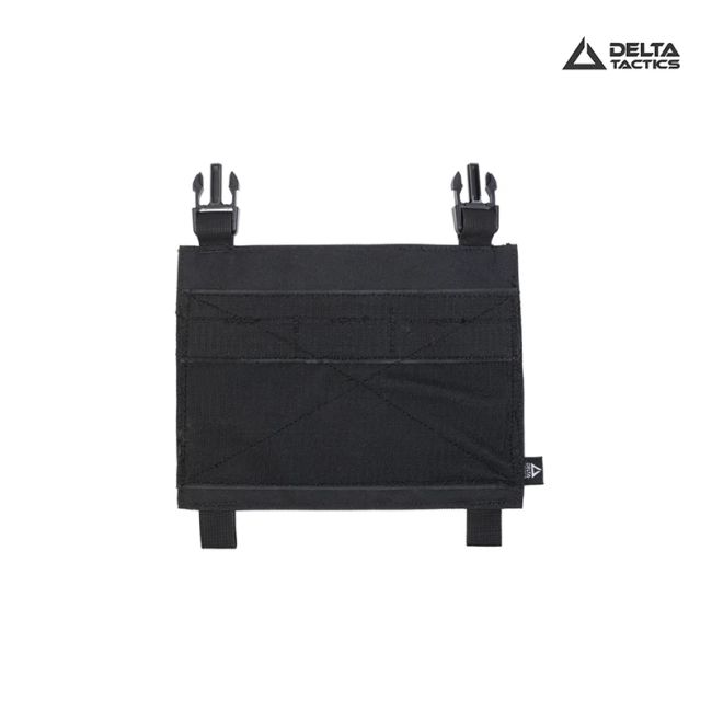 Panel Triple Force M4 Negro Delta Tactics