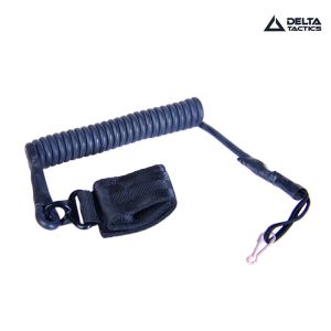 Correa Lanyard Sujeción Pistola Delta Tactics