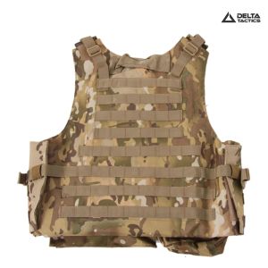 Chaleco Plate Carrier V07 Multicam Delta Tactics