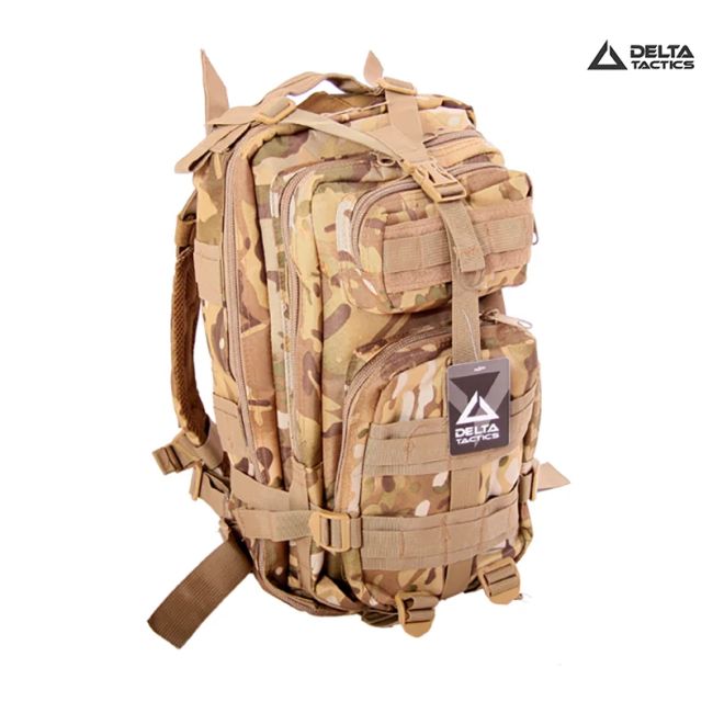 Mochila Combate Compact MTC DELTA TACTICS