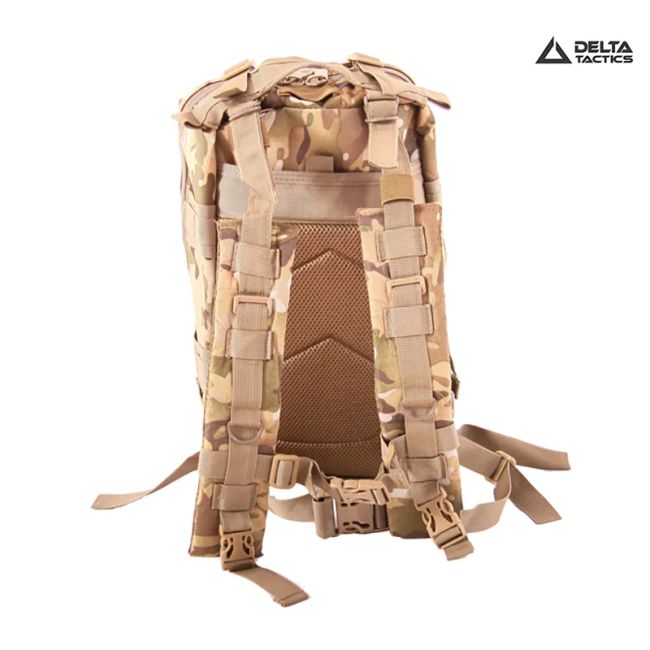 Mochila Combate Compact MTC DELTA TACTICS