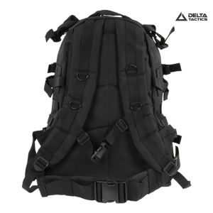 Mochila Táctica 3 DIAS Negra DELTA TACTICS